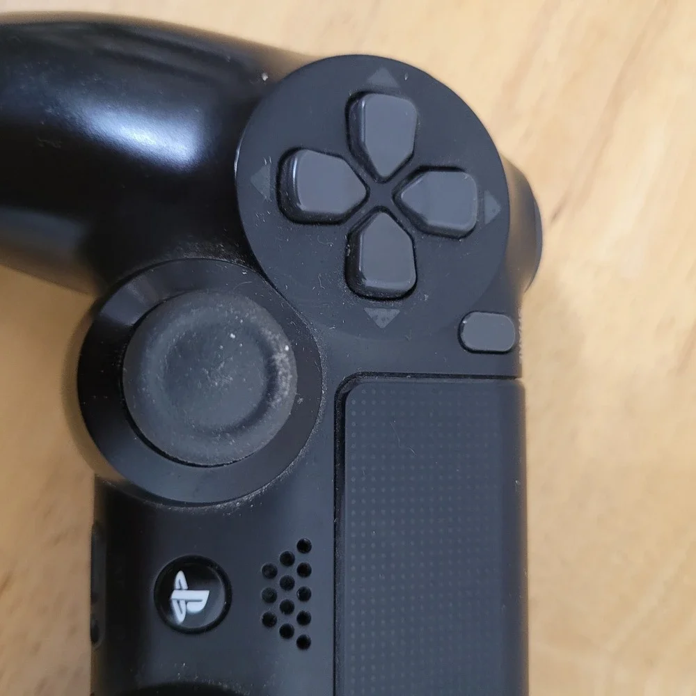 Sony dualshock wireless
